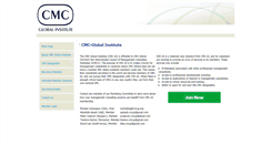 Desktop Screenshot of cmcgi.org
